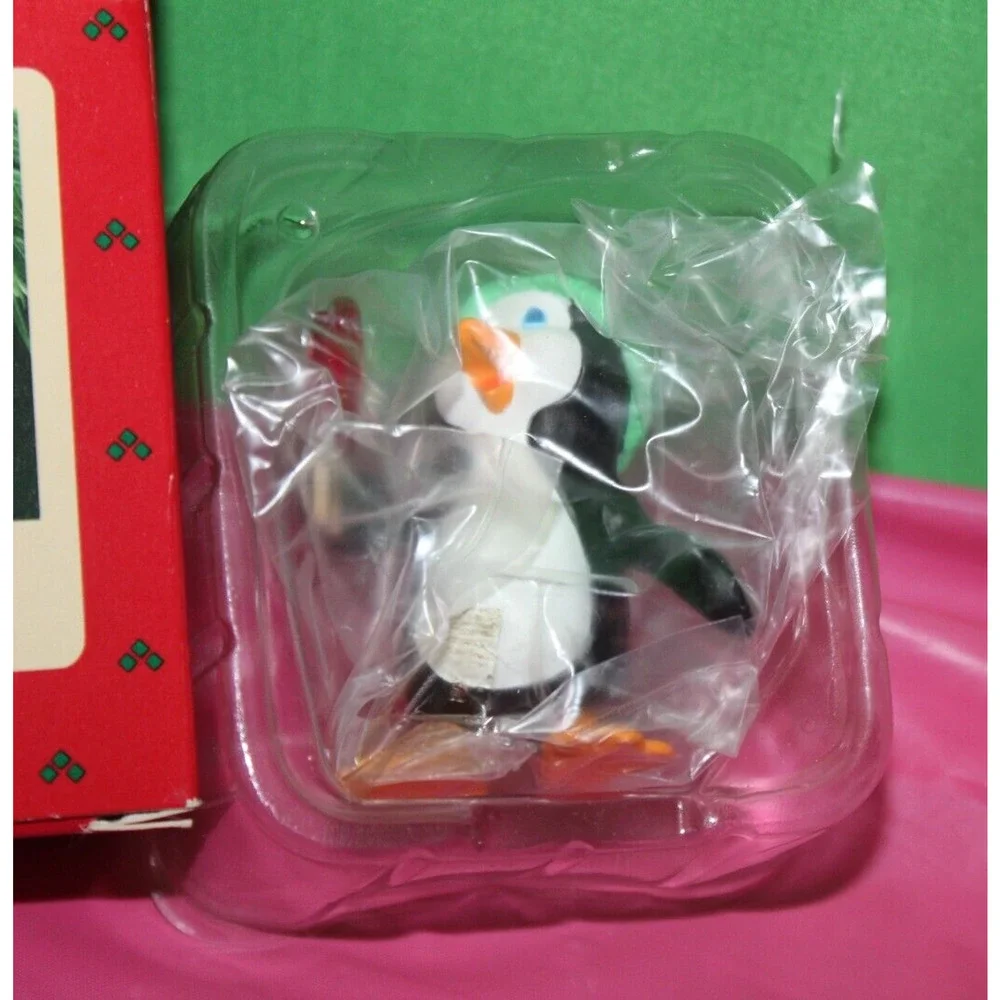 Hallmark Keepsake Icy Treat Vintage Holiday Ornament 1987 QX4509